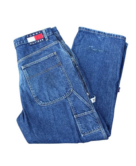 tommy hilfiger carpenter jeans men.